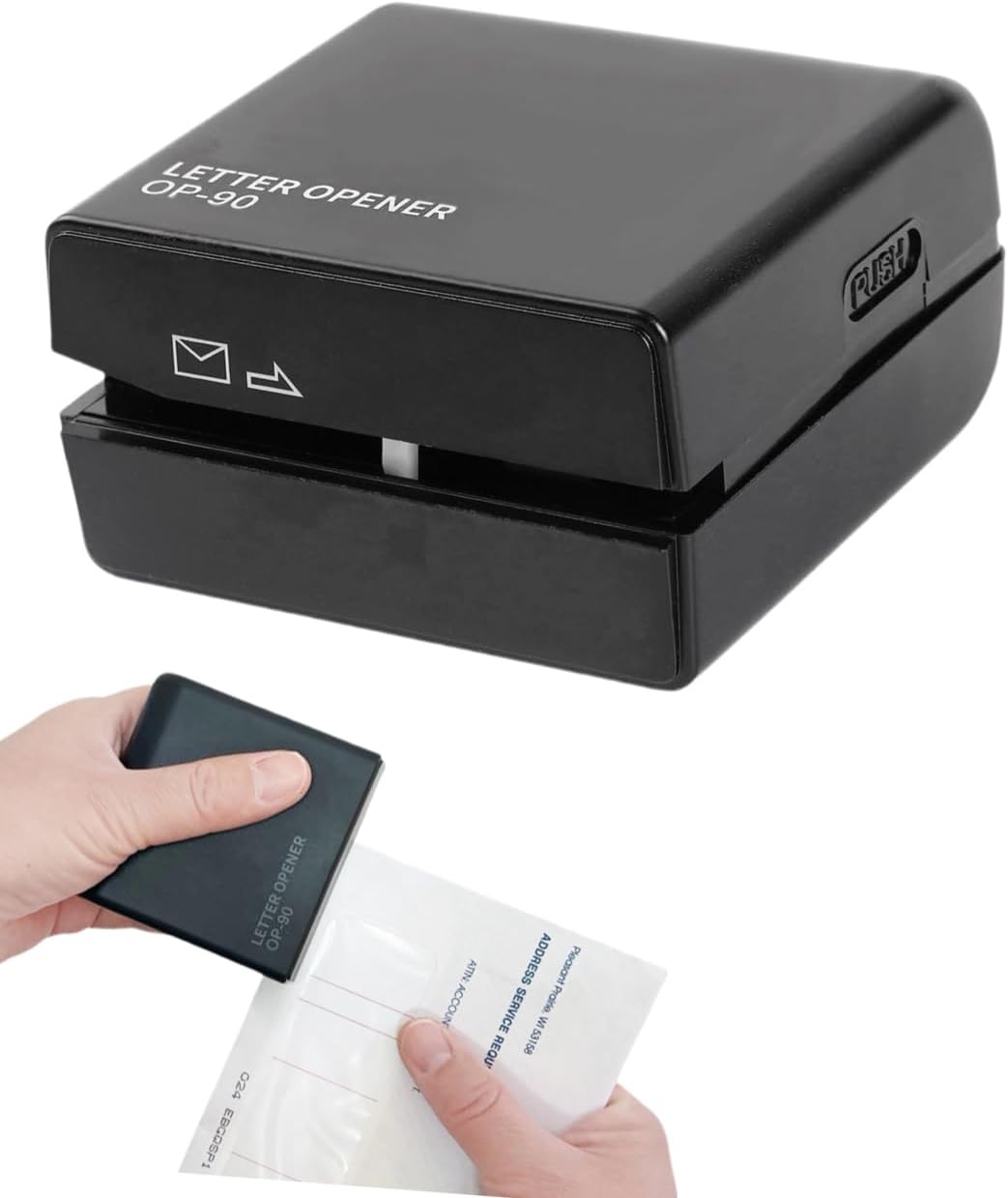 Abrecartas eléctrico GE Prime