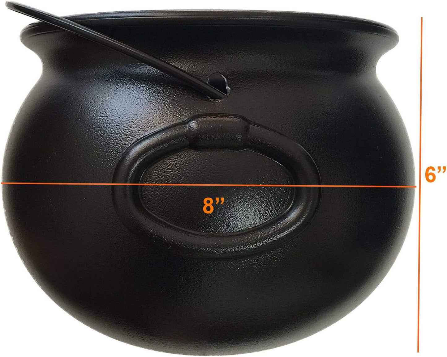 GIFTEXPRESS - Hervidor de agua de 8.0 in para el día de San Patricio, Mardi Gras