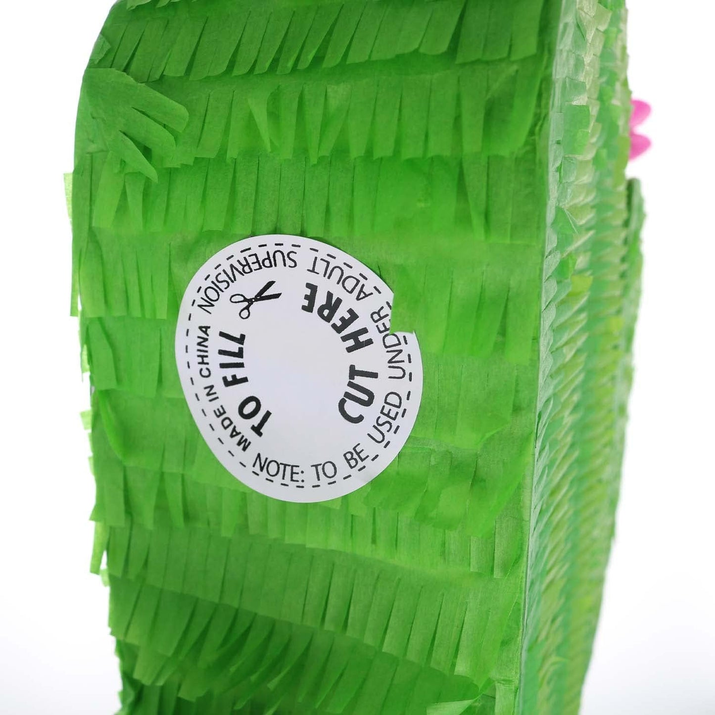 GIFTEXPRESS 17 Inch Cactus Pinata