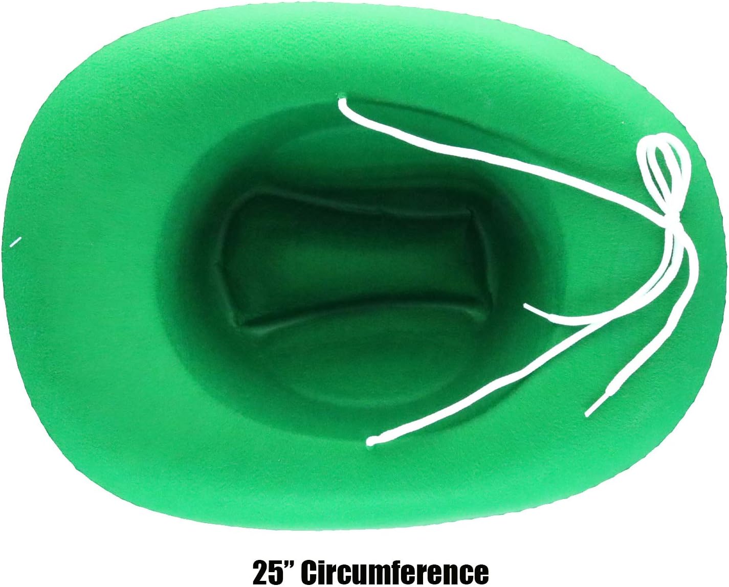 GIFTEXPRESS Sombrero de vaquero de fieltro para adultos, sombrero de vaquero occidental