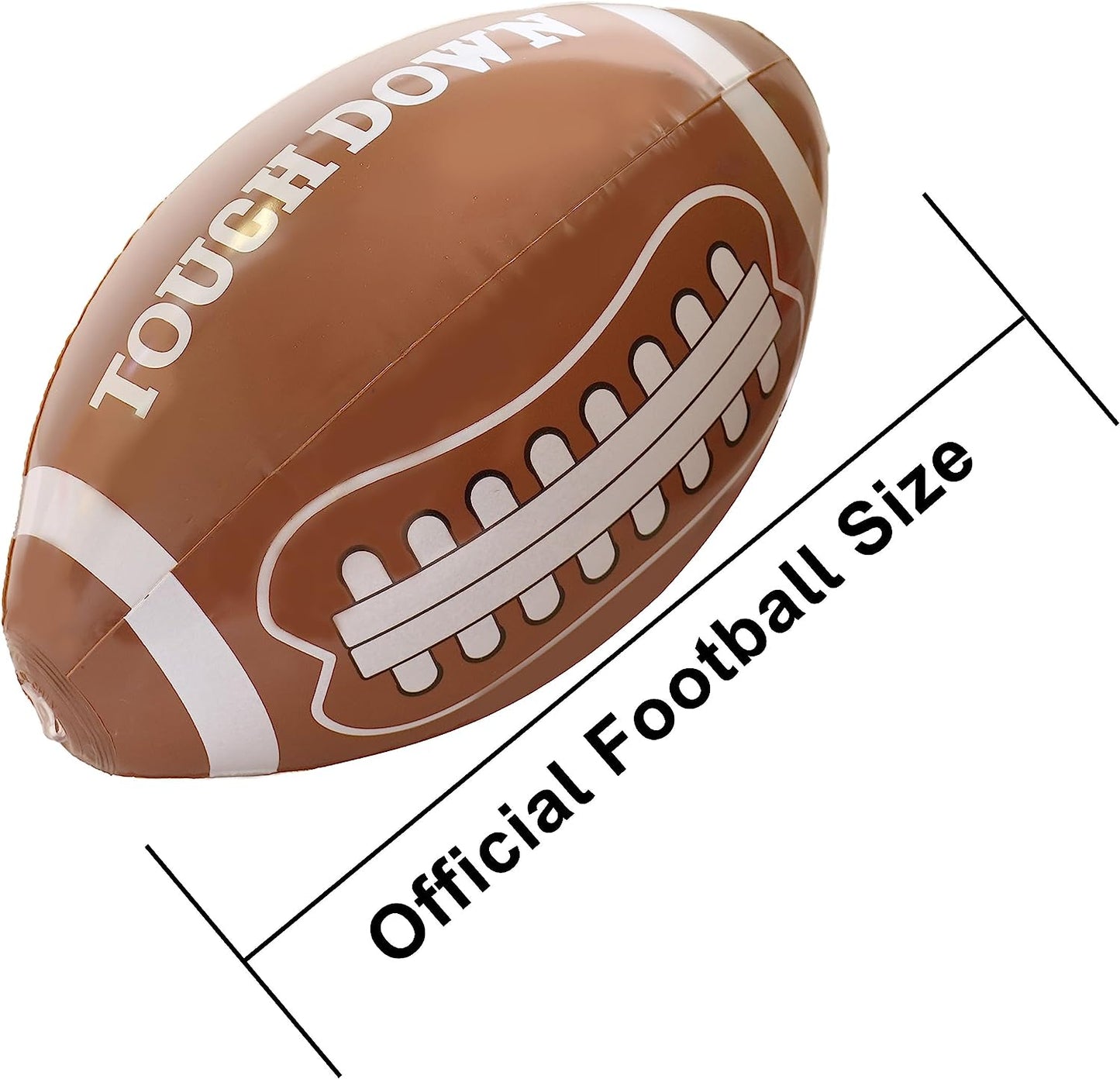 GIFTEXPRESS 12 balones inflables (paquete de 12)