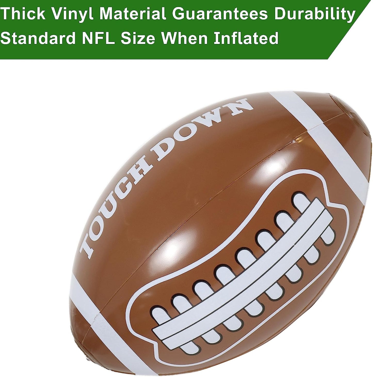 GIFTEXPRESS 12 balones inflables (paquete de 12)