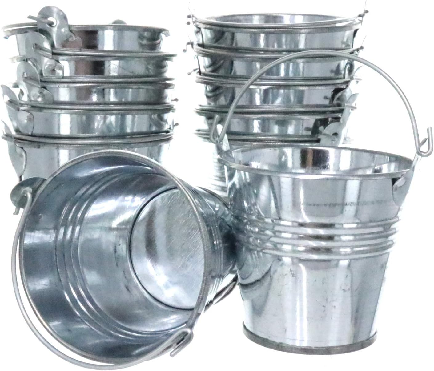 Mini cubos de metal GIFTEXPRESS