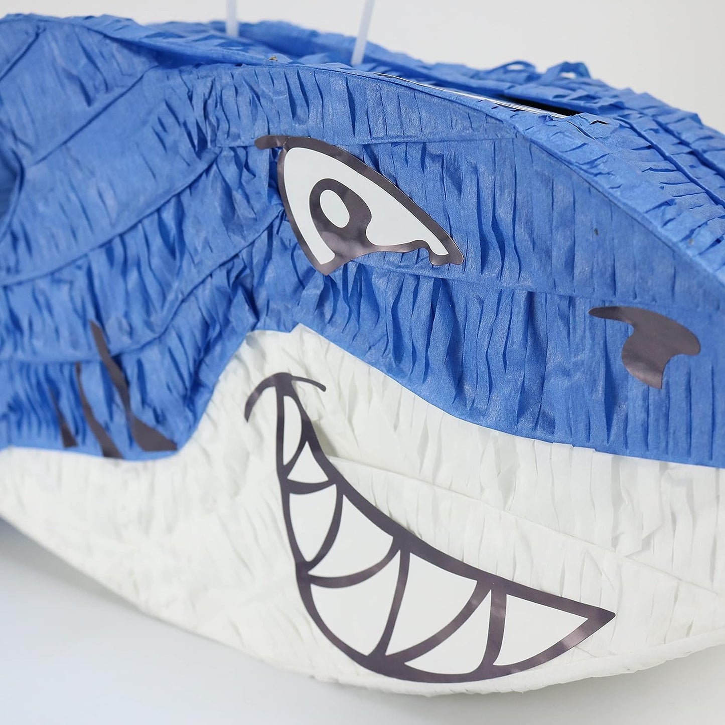 GIFTEXPRESS Piñata de tiburón de 17 pulgadas