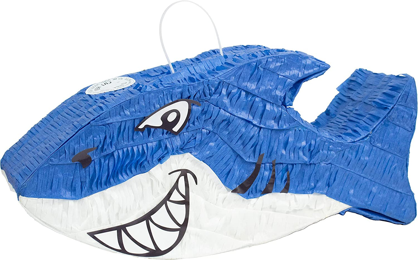 GIFTEXPRESS Piñata de tiburón de 17 pulgadas