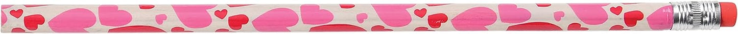 GIFTEXPRESS 48pcs Lápices de San Valentín