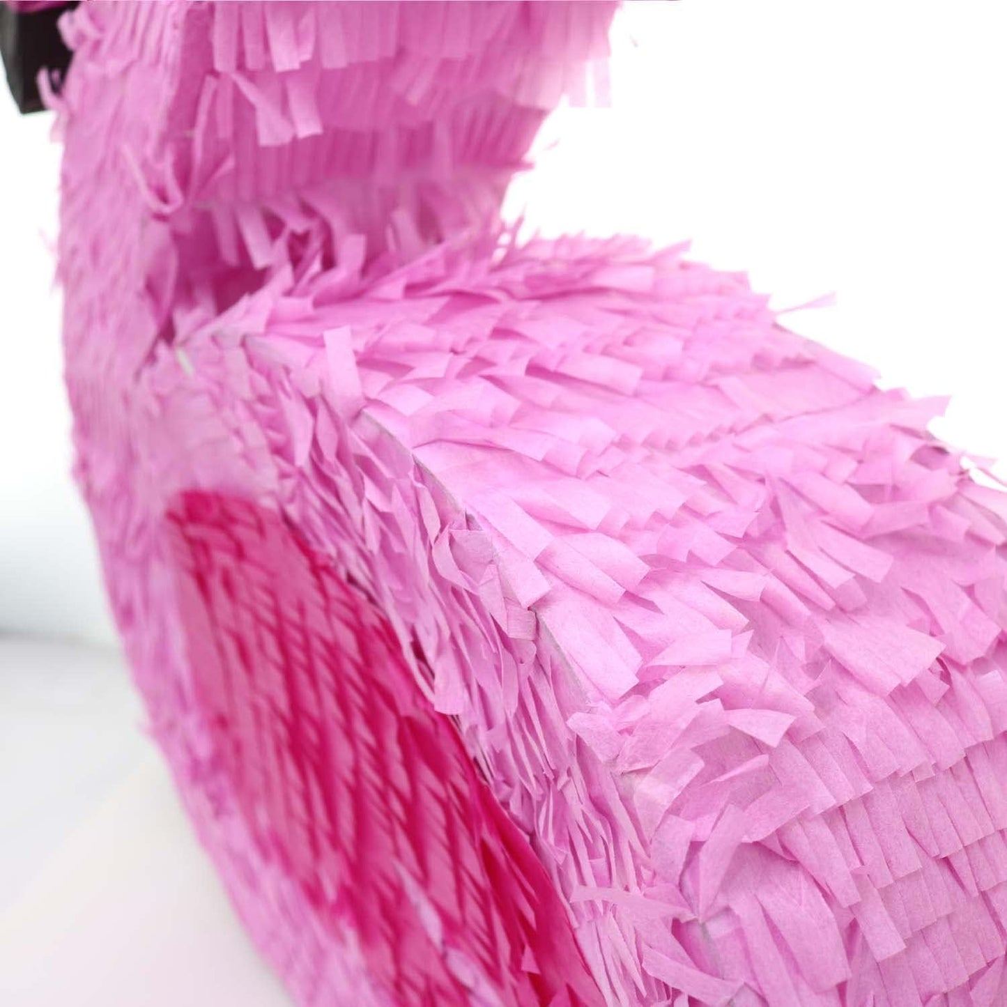 GIFTEXPRESS Piñata de flamenco rosa de 16.0 in