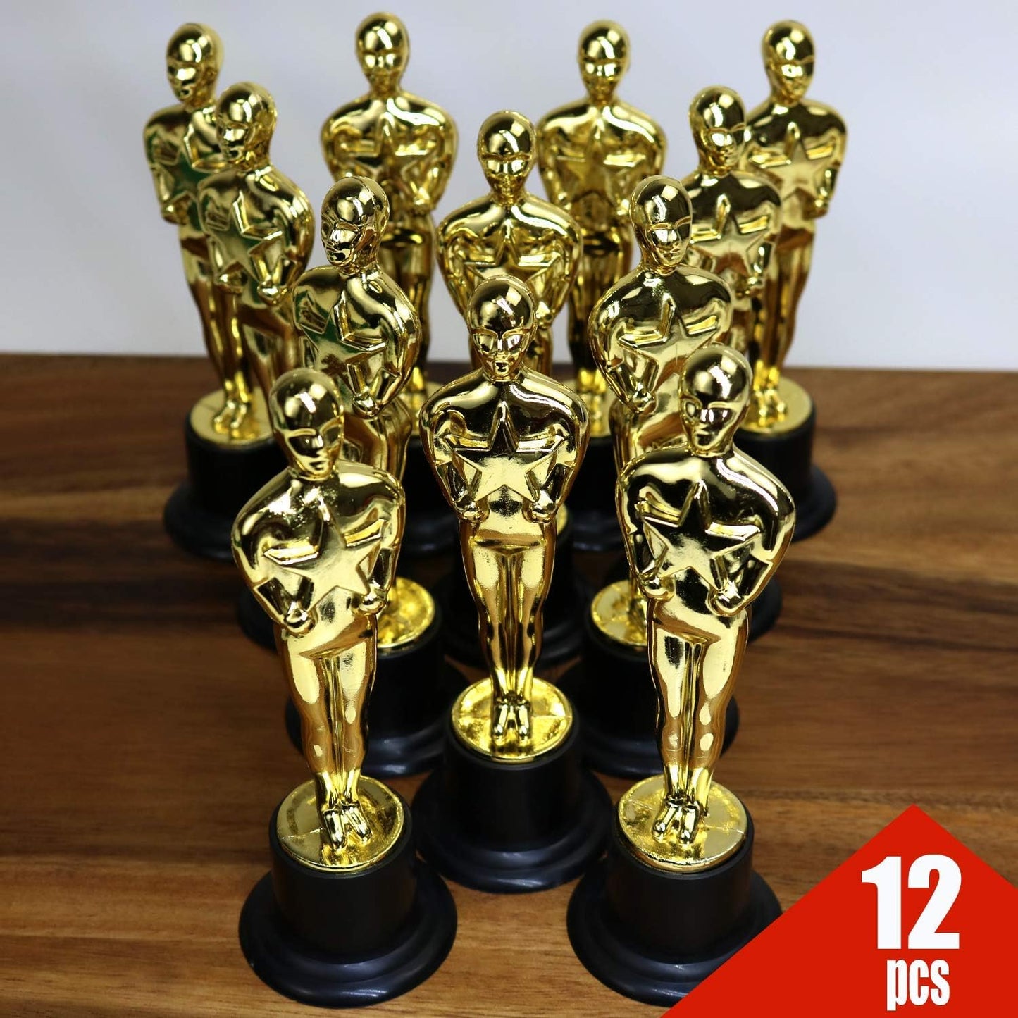 Trofeo de premio GIFTEXPRESS de 6" (paquete de 12/paquete de 24)