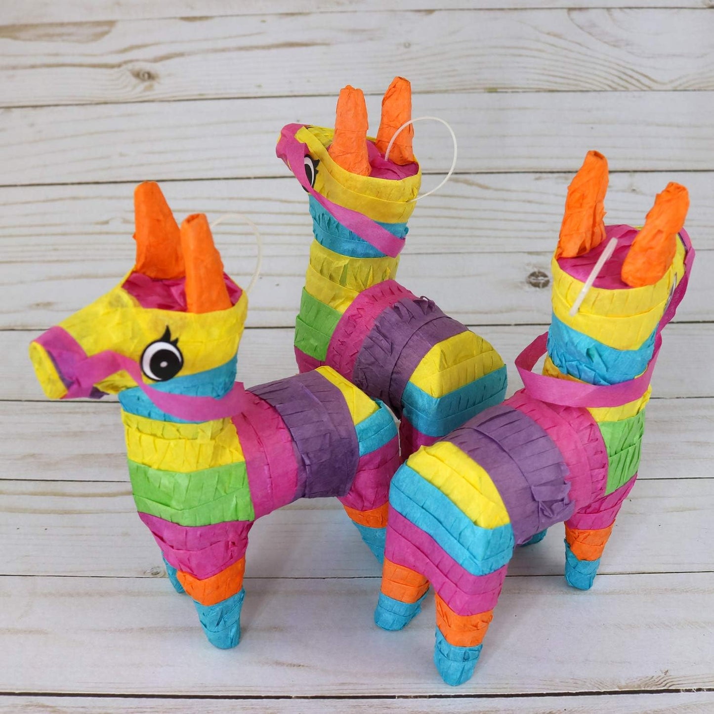 GIFTEXPRESS Mini Donkey Pinata (4" * 7")