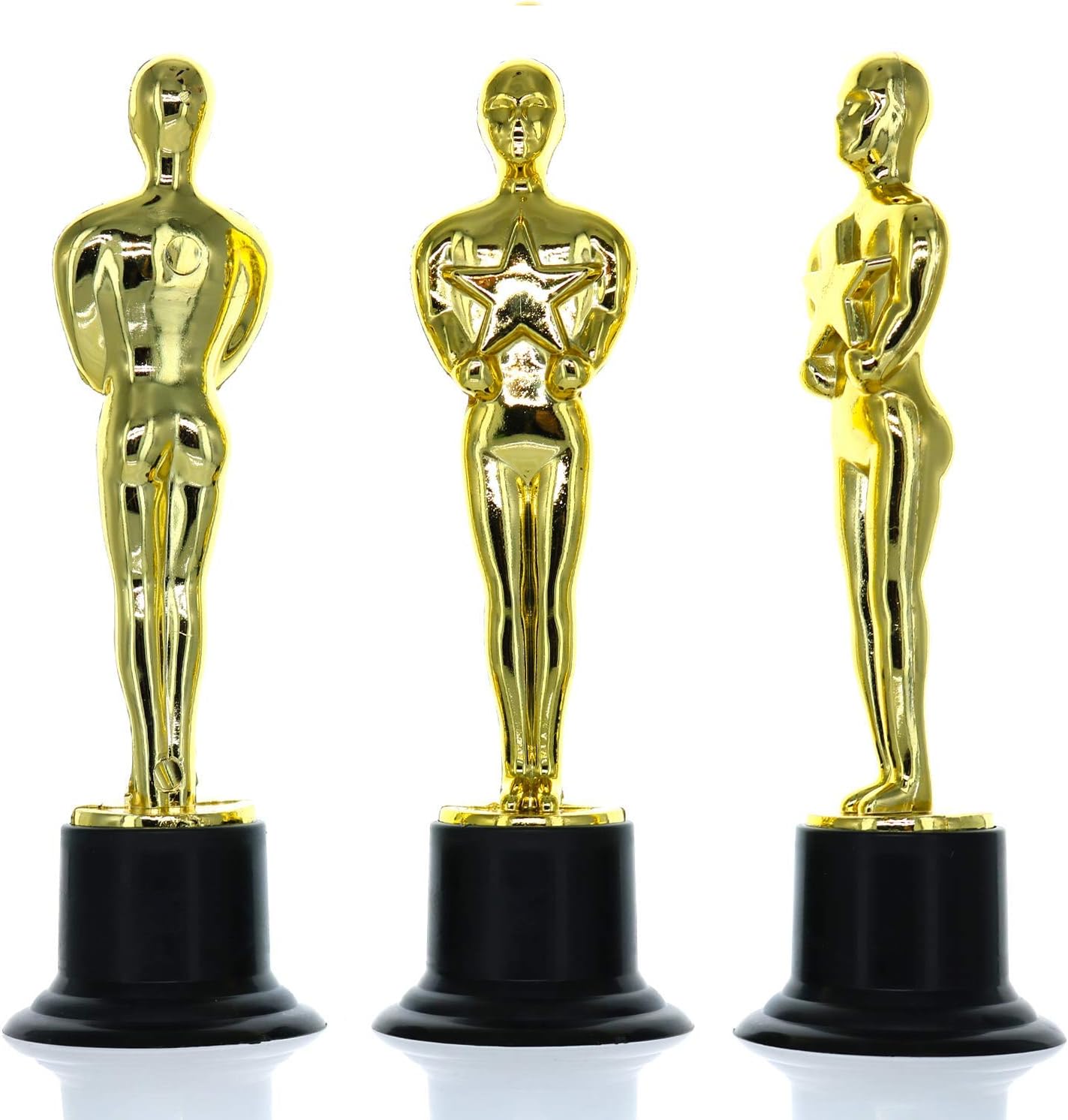 GIFTEXPRESS 6" Award Trophy (Pack of 12/Pack of 24)